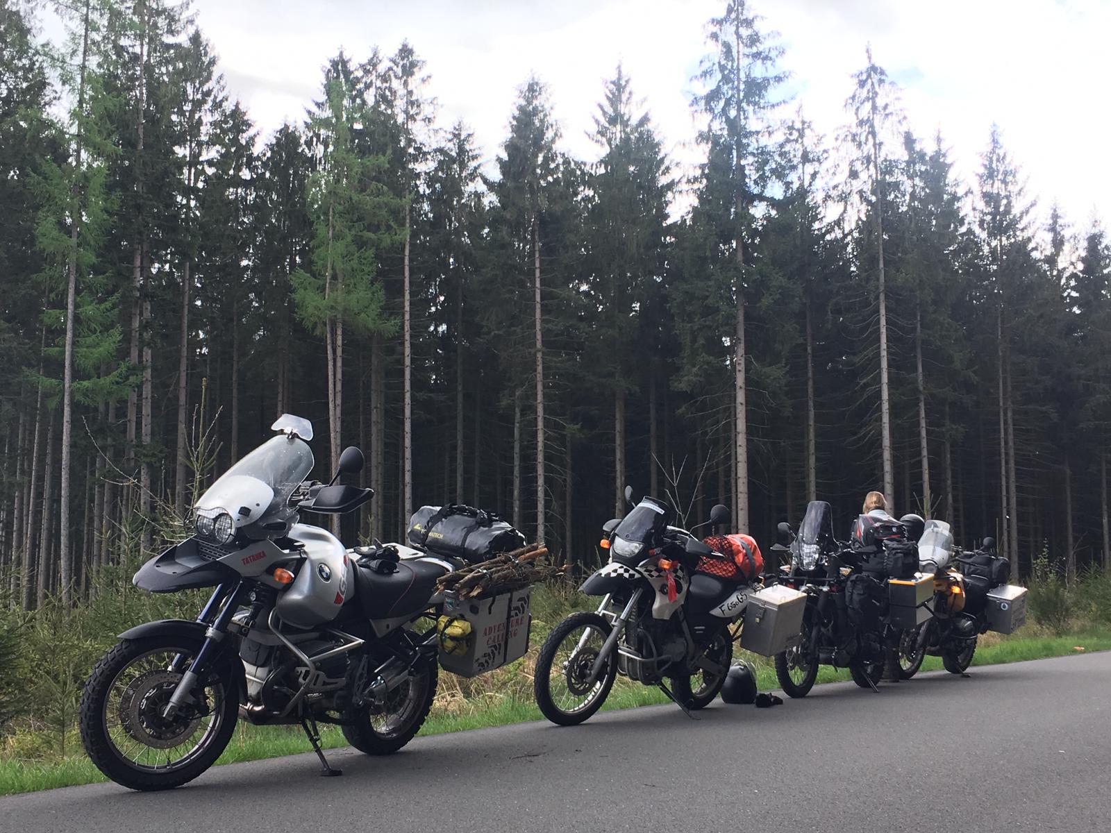 Aufgenommen: Birk Sander